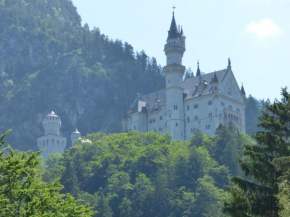 Гостиница Casa Fuessen, Фюссен